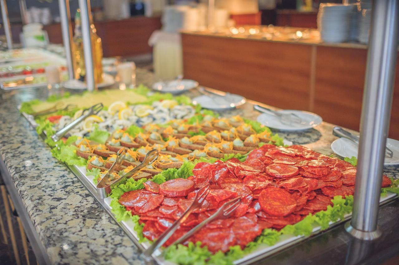 Elpida Hotel 金沙 外观 照片